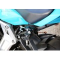 Sato Racing Helmet Lock for Yamaha FZ-07 / MT07 (2014+)